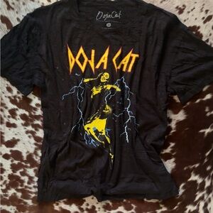 Doja Cat concert merch Tshirt size medium/large